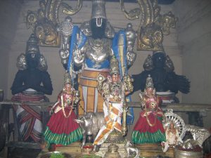 Sri Devadhirajan temple, Nagapattinam