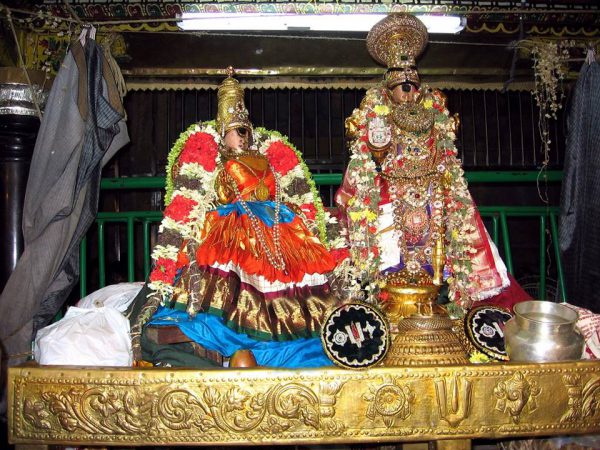108 Divya Desa Divine Couple - Tamil Web World