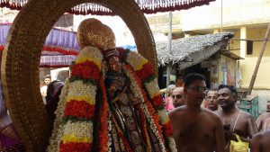 Athigiri Varadaraja Perumal Temple, Kanchipuram