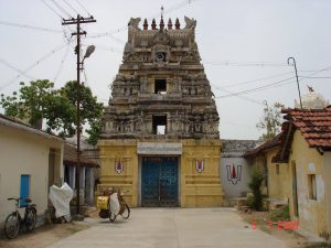 Azhagia Singa Perumal, Kancheepuram, Kanchipuram