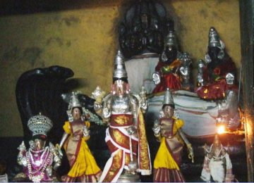 Krubhasamudra Perumal, Tiruchirupuliyur