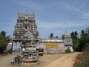 Kudamadu Koothan,Tirunangoor,Nagapattinam