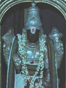 Loganathaperumal, Thirukannangudi, Nagapattinam.