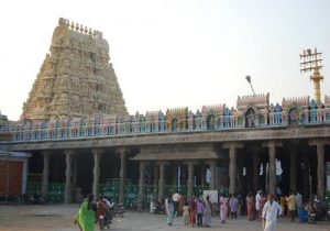 Nilathunda Perumal, Nilathingal Thundathan, Kanchipuram.