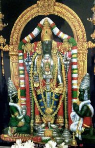 Oppiliappan, Tirunageswaram, Thanjavur.