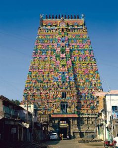Sarangapani Temple - Kumnakonam