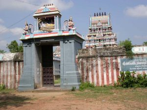 Senganmal Ranganathar, Tiruthetri Ambalam.