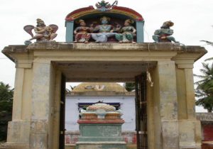 Sri Naanmadhia Perumal temple