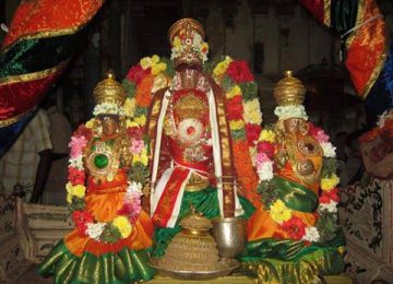 Sri Srinivasa Perumal, Annan Perumal temple,
