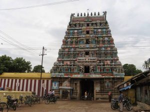 Sri Tirunarayur Nambi temple