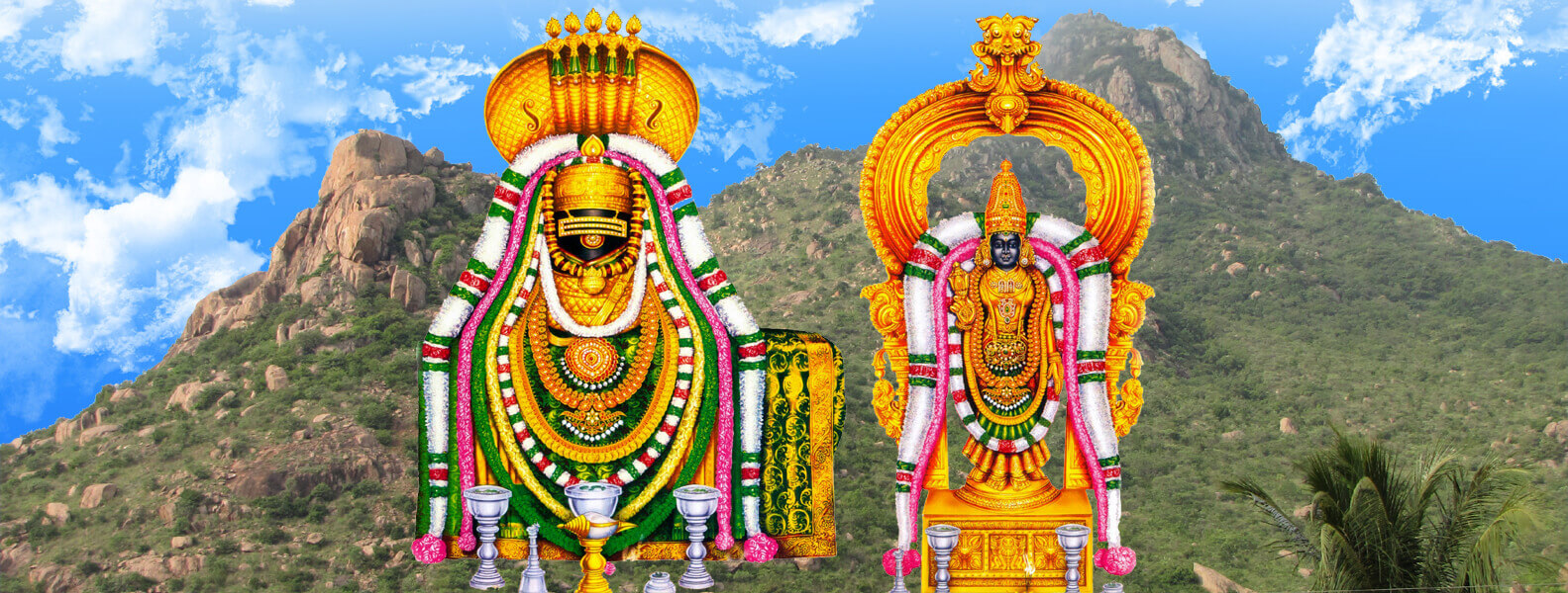 Tiruvannamalai Stock Photos, Royalty Free Tiruvannamalai Images |  Depositphotos