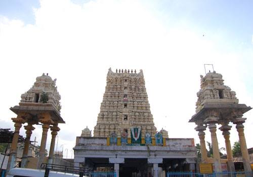 Thiruvikrama swamy, Thirukovilur, Viluppuram.
