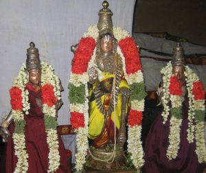 Ulagalanda Prumal, Tiru Ooragam, Kanchipuram