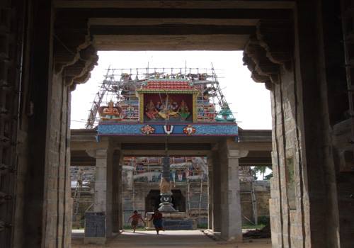 Vedharajan,Thirunagari,Nagapattinam