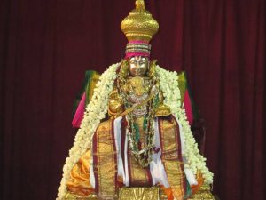 Vilakkoli Perumal,Thooppul,Kanchipuram