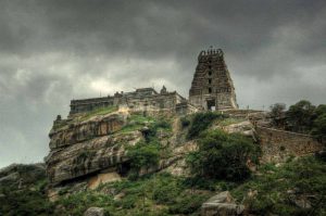 Yoga Narasimhar,Sholingar,Vellore